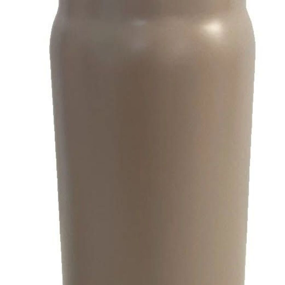 Uniqlo Beige Stainless Steel Water Bottle 16oz – Carbonated Drink Safe Vent Lid - Picture 13 of 16